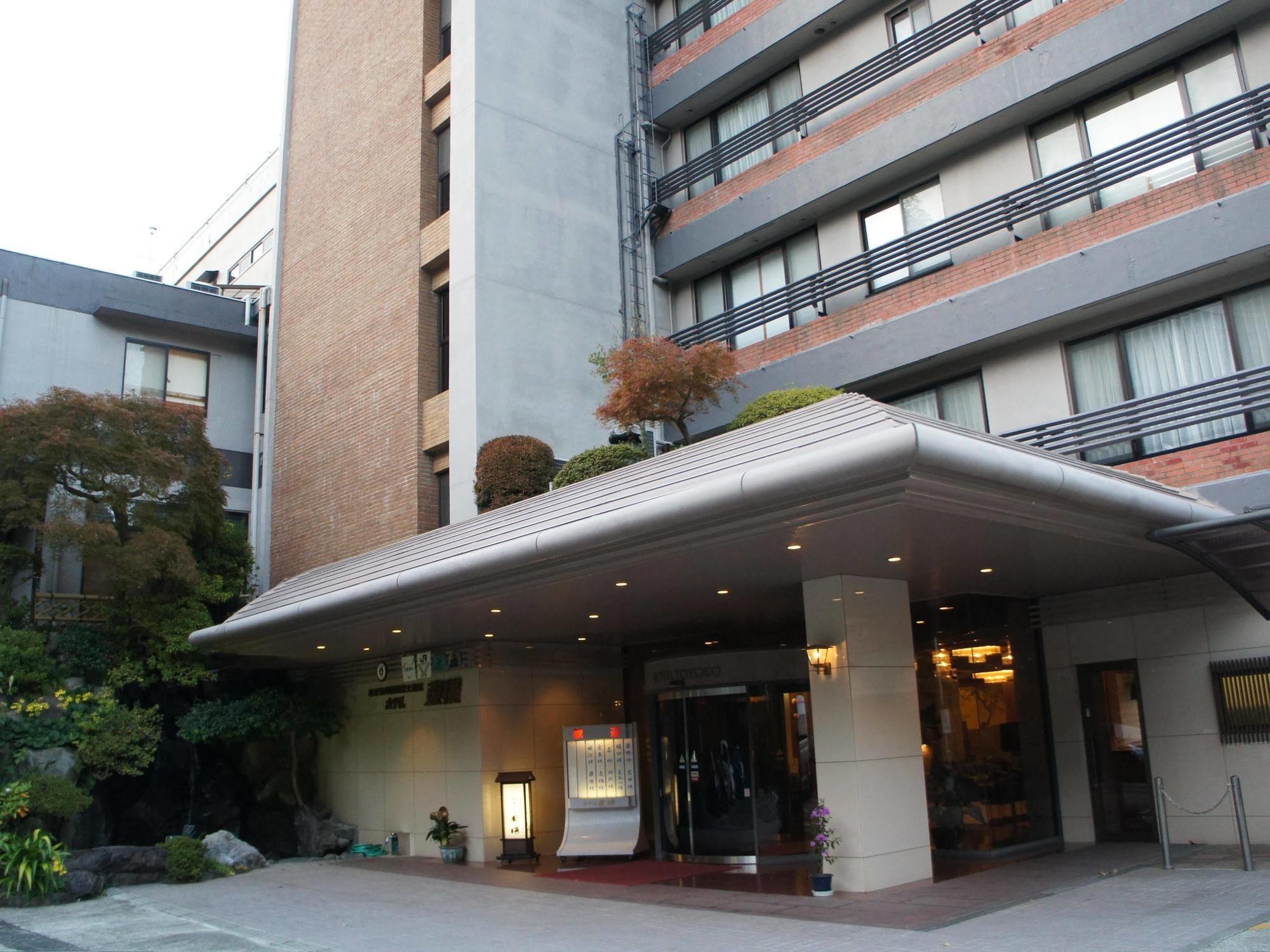 אטאמי Hotelzuiyoofyugawara מראה חיצוני תמונה